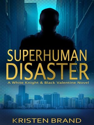 cover image of Superhuman Disaster